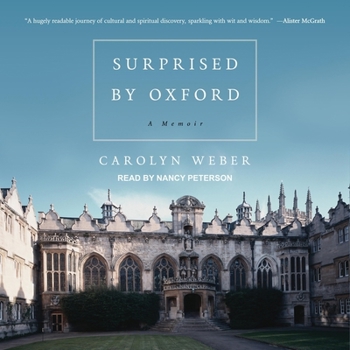 Audio CD Surprised by Oxford: A Memoir Book