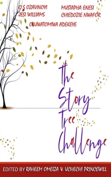 Paperback The Story Tree Challenge Maiden Anthology Book