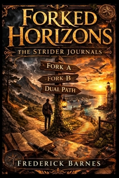 Paperback Forked Horizons The Strider Journals Book
