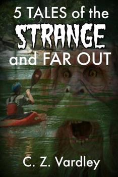 Paperback 5 TALES of the STRANGE and FAR OUT Book