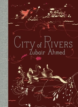 Hardcover City of Rivers Book