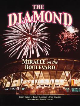 Hardcover The Diamond: Miracle on the Boulevard Book