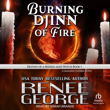 MP3 CD Burning Djinn of Fire Book