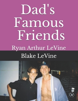 Paperback Dad's Famous Friends Book