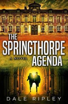 Paperback The Springthorpe Agenda Book