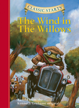 Hardcover The Wind in the Willows Book