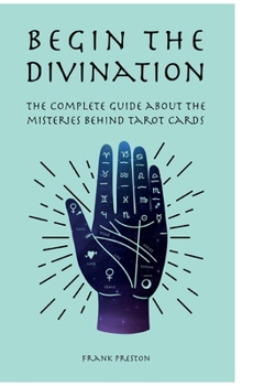 Paperback Begin the Divination Book