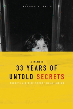 Paperback 33 Years of Untold Secrets [Large Print] Book