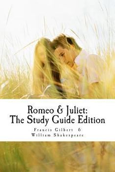 Paperback Romeo and Juliet: The Study Guide Edition: Complete text with parallel translation & integrated study guide Book