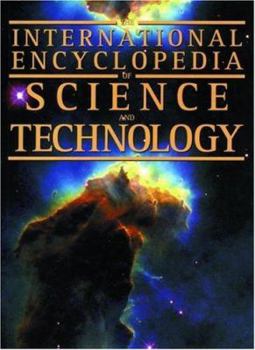 Hardcover The International Encyclopedia of Science and Technology Book