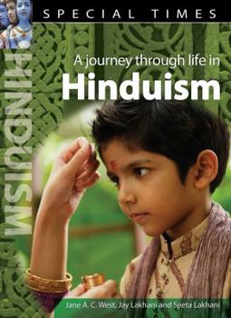 Hardcover Hinduism Book