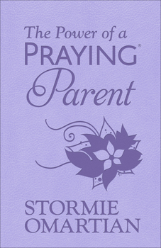 Leather Bound The Power of a Praying Parent (Milano Softone) Book