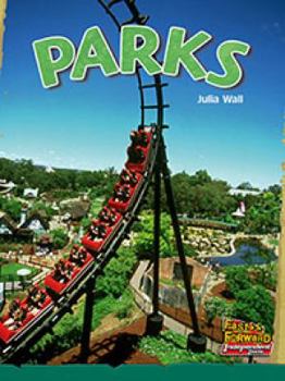 Paperback Parks Book