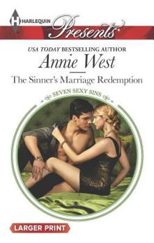 The Sinner's Marriage Redemption - Book #5 of the Seven Sexy Sins