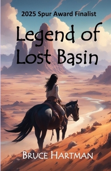 Paperback Legend of Lost Basin Book