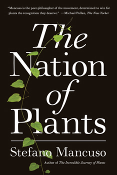 Paperback The Nation of Plants Book