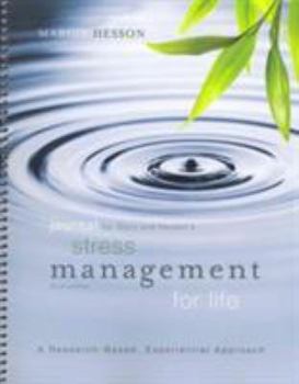 Paperback Journal for Olpin/Hesson's Stress Management for Life, 3rd Book