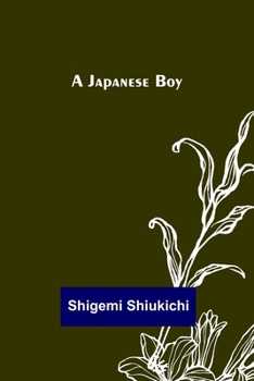 Paperback A Japanese Boy Book