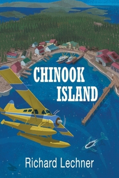 Paperback Chinook Island Book