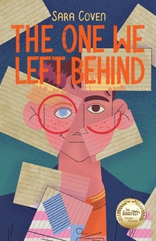 Paperback The One We Left Behind Book