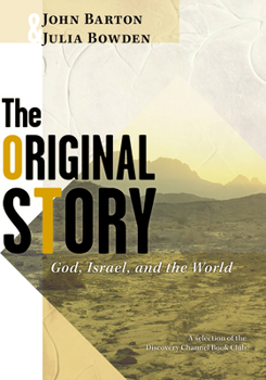 Paperback The Original Story: God, Israel, and the World Book