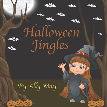 Paperback Halloween Jingles Book