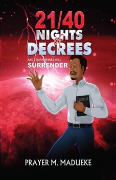 Paperback 21/40 Nights of Decrees and Your Enemies Will Surrender Book