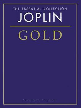 Paperback Joplin Gold Book