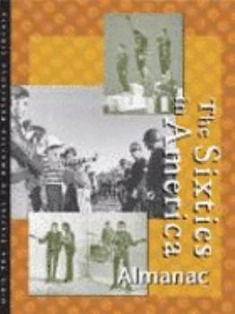 Hardcover Sixties in America Reference Library: 3 Volume Set Plus Index Book