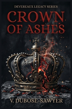 Paperback Crown of Ashes Book