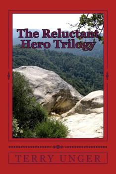Paperback The Reluctant Hero Trilogy Book