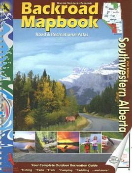 Spiral-bound Southwestern Alberta Book