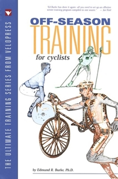 Paperback Off-Season Training for Cyclists Book