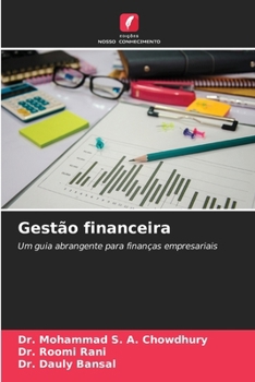 Gestão financeira (Portuguese Edition)