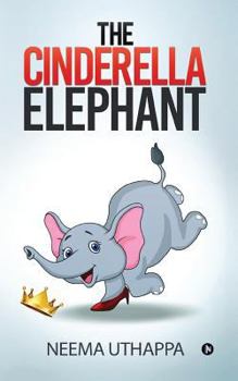 Paperback The Cinderella Elephant Book