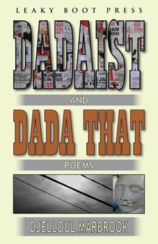 Paperback Dadaist and Dada That Book