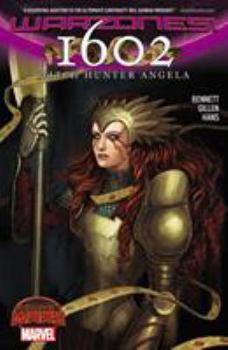 Paperback 1602 Witch Hunter Angela Book