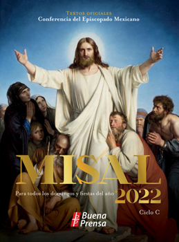 Paperback Misal 2022 [Spanish] Book