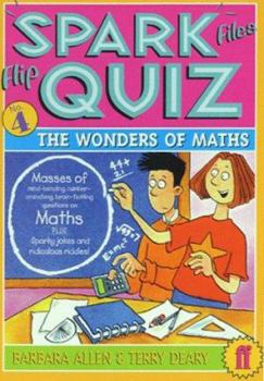 Spiral-bound Flip Quiz Four: The Wonders of Maths Book