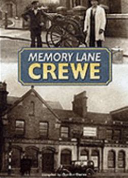 Hardcover Memory Lane Crewe Book