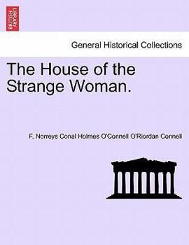 Paperback The House of the Strange Woman. Book