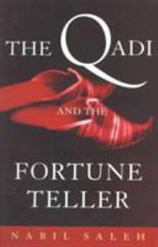 Paperback Qadi and the Fortune Teller Book