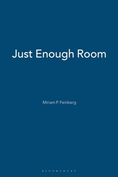 Paperback Just Enough Room Book