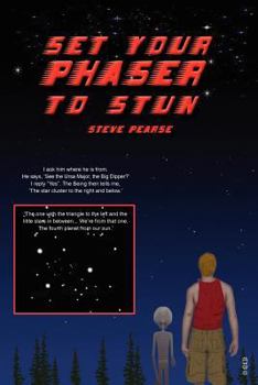 Paperback Set Your Phaser To Stun Book