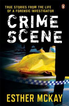 Paperback Crime Scene Book