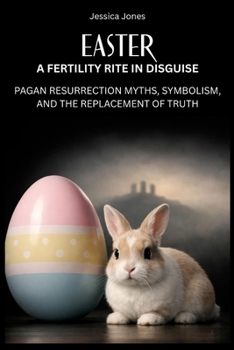 Paperback Easter: A Resurrection Detached from Passover Book