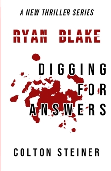 Paperback Ryan Blake: Digging for Answers Book