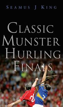 Paperback Classic Munster Hurling Finals Book
