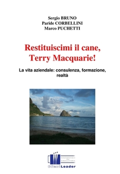 Hardcover Restituiscimi il cane, Terry Macquarie! [Italian] Book