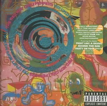 Music - CD The Uplift Mofo Party Plan (Explicit) Book
